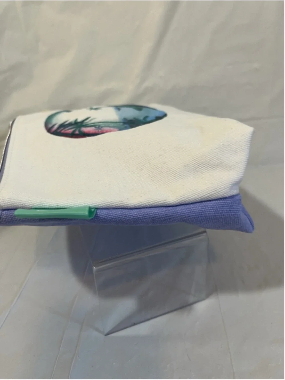 Thierry Mugler Angel Cosmetic Bag Makeup Bag new